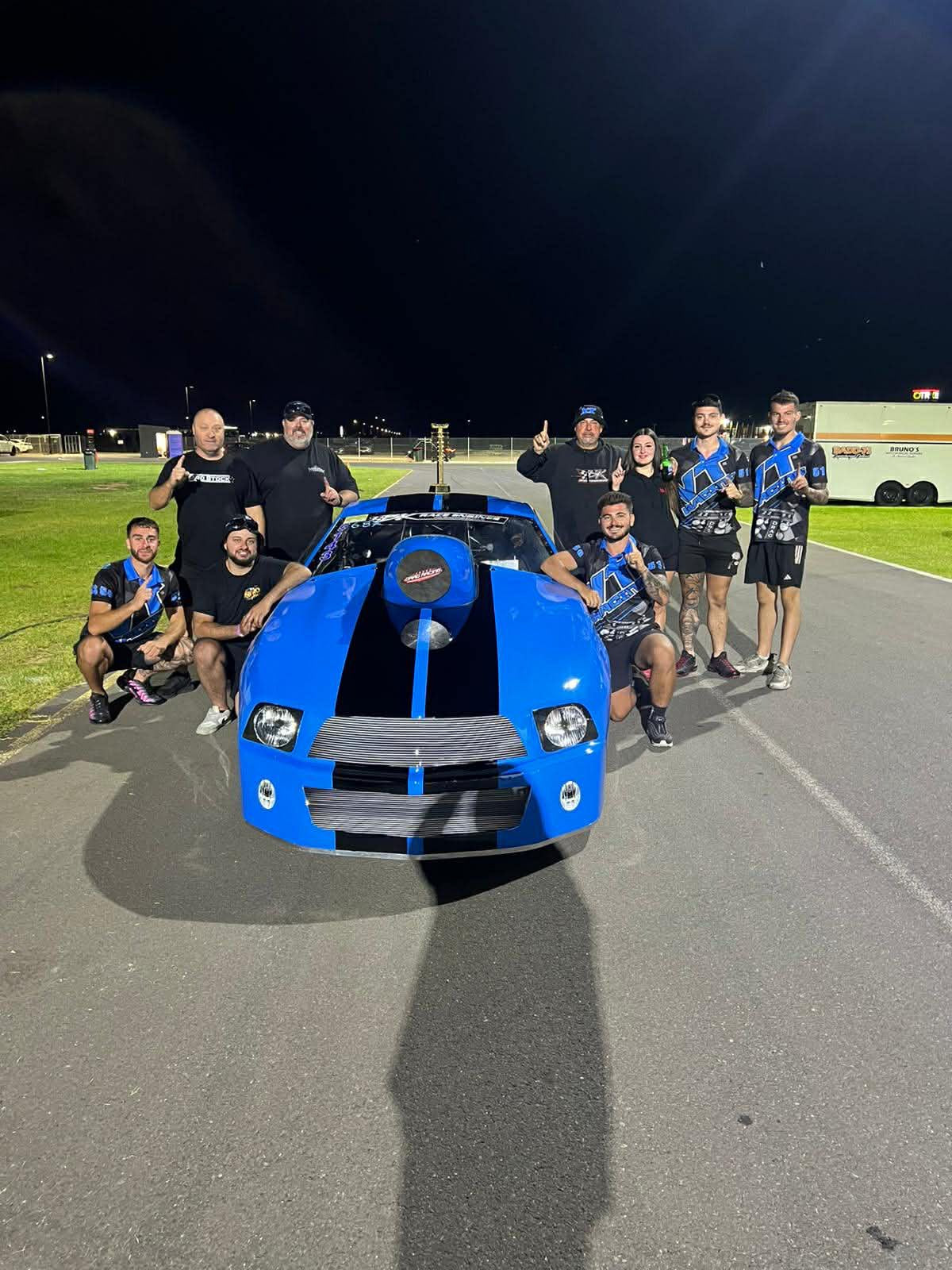 VT Racing team